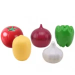 Shaped Food Storage Containers 2 Shaped Food Storage Containers