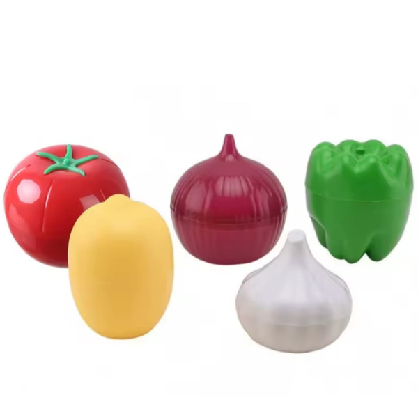 Shaped Food Storage Containers