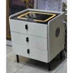Smart bedside table