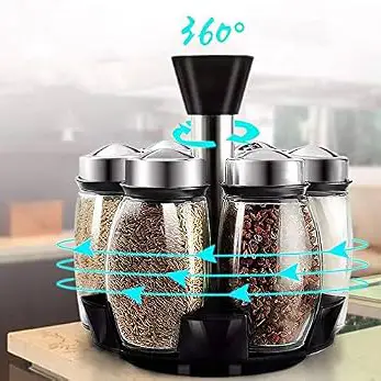 Spice Storage Jars Kenya