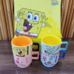 SpongeBob 4PC Mug Set 4 SpongeBob mug set Kenya