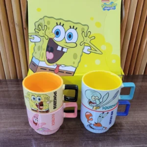 SpongeBob mug set Kenya