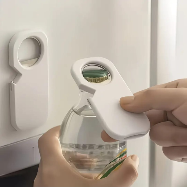 Stainless Steel Bottle Opener