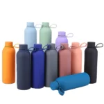 500ml Vacuum Insulated Stainless Steel Water Bottle 2 Stainless Steel Water Bottle