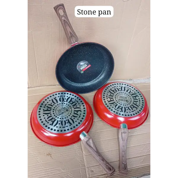 Stone Pan – 26cm 1 Stone Pan