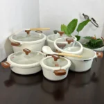 Authentic UCC LIFE Speckled Granite Cookware 3 UCC LIFE cookware Kenya