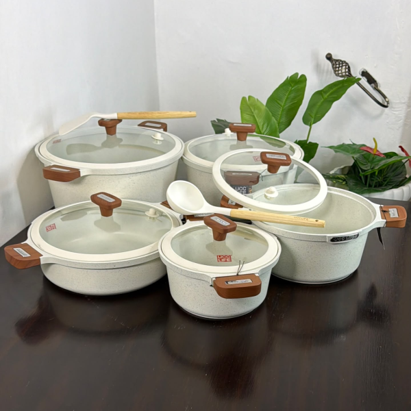 UCC LIFE cookware Kenya