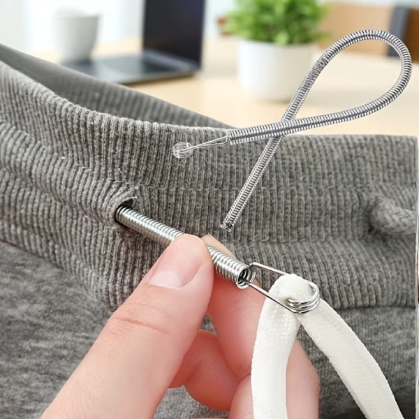 Waistband Threading Tool