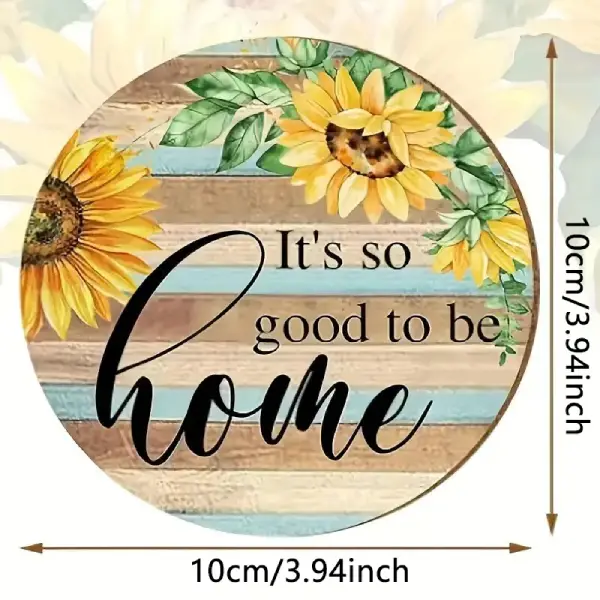 Wooden Drink Coasters Kenya