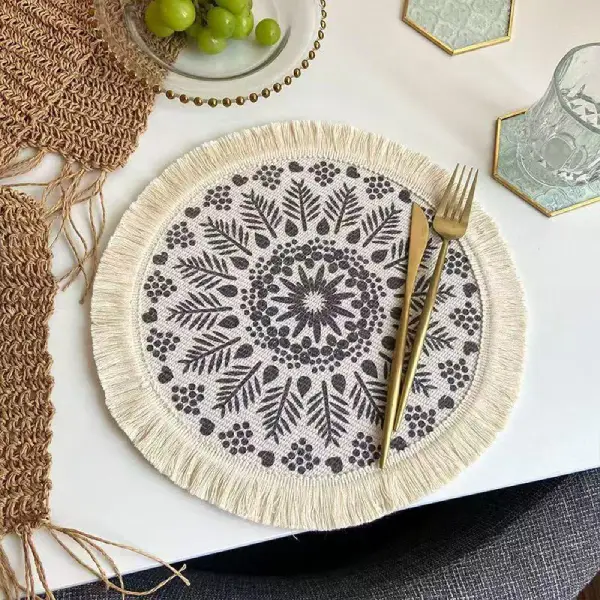 Woven Table Mats Kenya