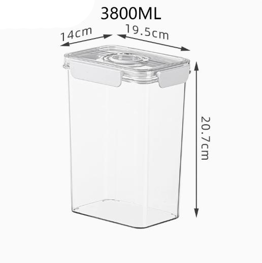 acrylic food containers Kenya