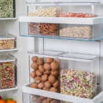 Kitchen Food Storage Jars 5 airtight food containers Kenya