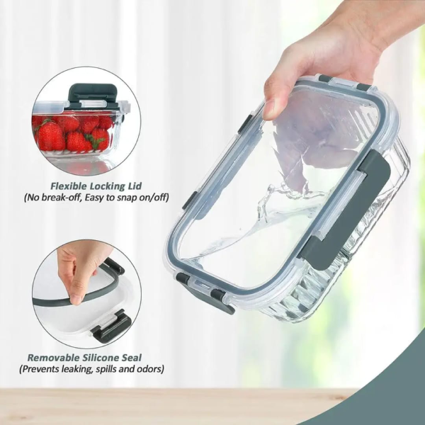 airtight glass container Kenya