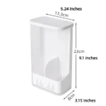 Airtight Herb Storage Box 3 airtight herb container Kenya