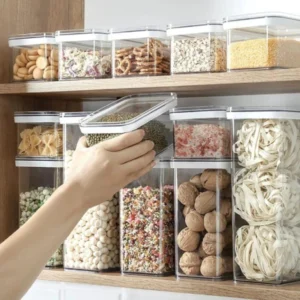 airtight storage jars Kenya