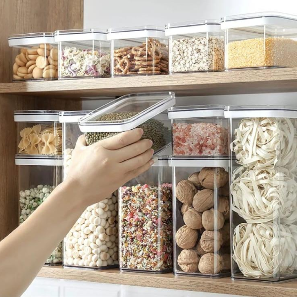 airtight storage jars Kenya
