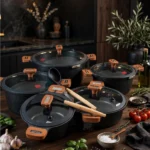 Authentic UCC LIFE Speckled Granite Cookware 4 authentic UCC LIFE pots Kenya