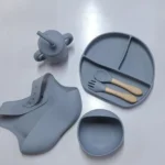 Silicone Baby Feeding Set 4 baby feeding set Kenya