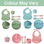 baby silicone plate Kenya
