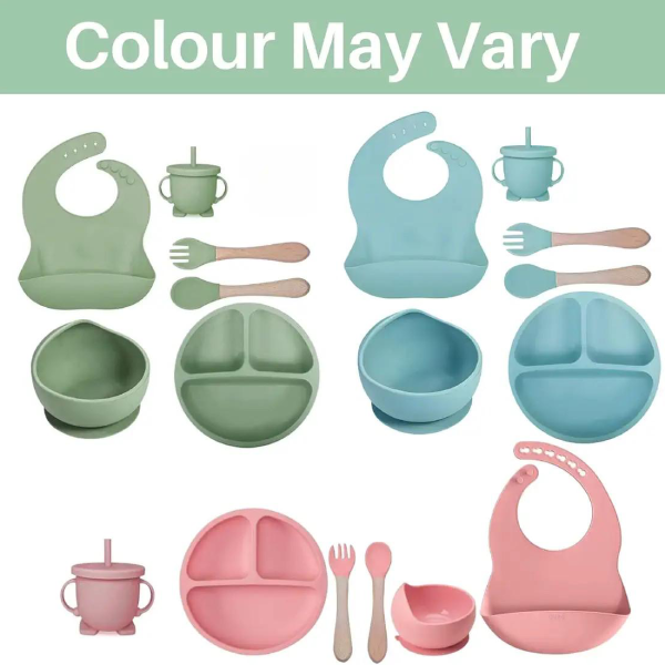 baby silicone plate Kenya