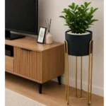 Beautiful Black Planter 3 black planter Kenya