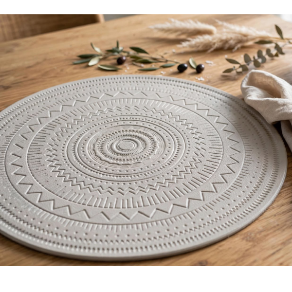 boho placemats Kenya