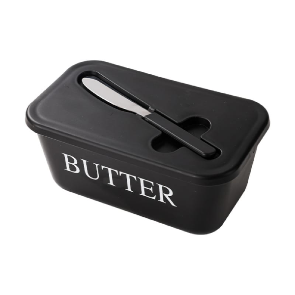 butter box with knife Kenya