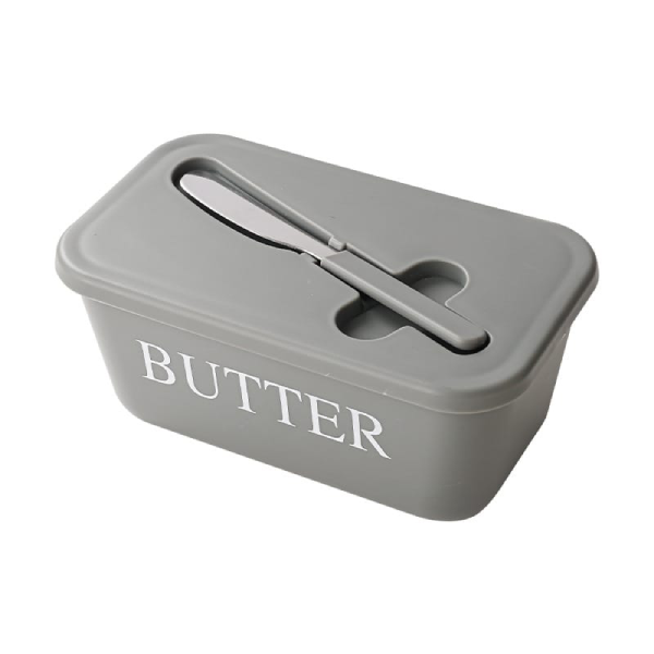butter dish with knife Kenya