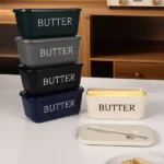 Butter Storage Box with Knife & Lid 3 butter storage box Kenya