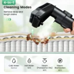 1800W Winning Star Portable Spot Cleaner with Steam 3 carpet cleaning machine Kenya