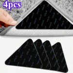 4-Piece Ruggies Rug & Carpet Mat Gripper Set 2 Carpet Mat Gripper Set