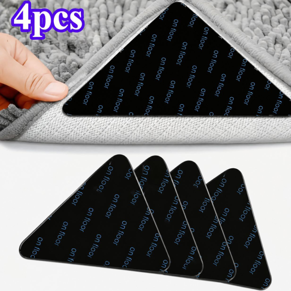 Carpet Mat Gripper Set