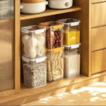 Kitchen Food Storage Jars 13 cereal storage container Kenya