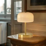 Luxury Cordless LED Lamp 2 Luxury Cordless LED Lamp