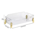 Transparent Acrylic Cosmetic Storage Box 7 cosmetic storage box Kenya