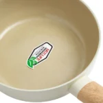 UCC LIFE 9-Piece Cream Beige Non-Stick Cookware Set with Ceramic Coating 6 cream beige cookware Kenya
