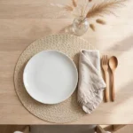 High Quality Natural Woven Table Mats 9 dining table mats Kenya