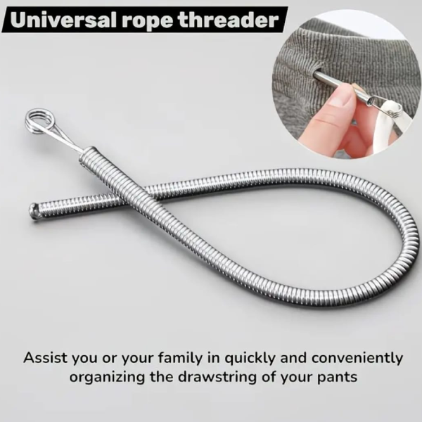 drawstring threading tool Kenya