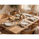 easy clean placemats Kenya