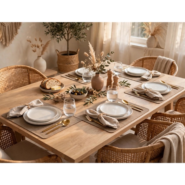 easy clean placemats Kenya