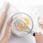 Stainless Steel Whisk 5 egg whisk Kenya