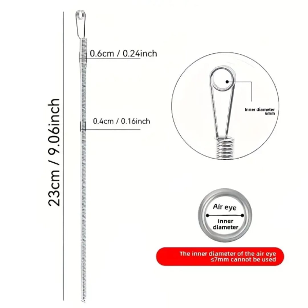elastic band threading tool Kenya