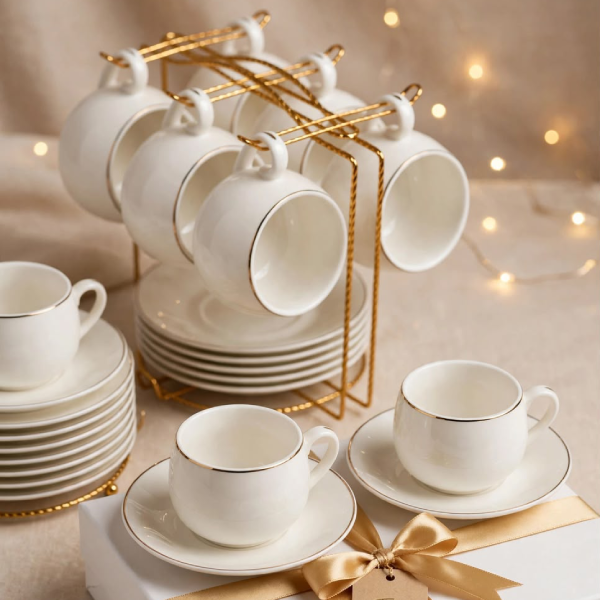 fine bone china tea set Kenya