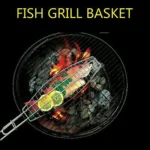 Fish Grill Basket 5 fish choma basket Kenya