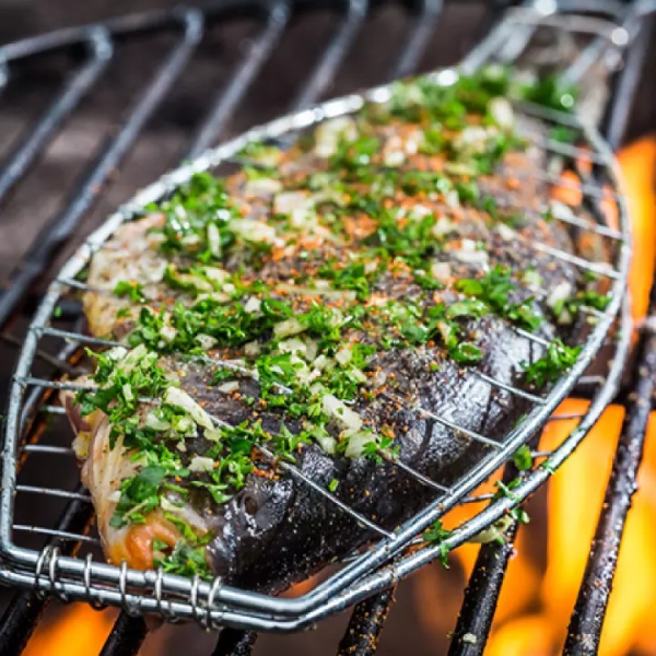 fish choma grill Kenya
