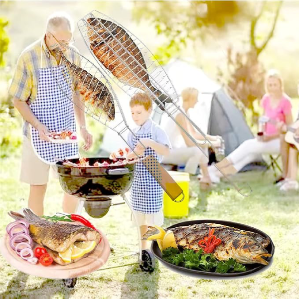fish grilling basket Kenya