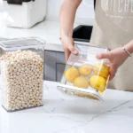 Kitchen Food Storage Jars 3 food storage jars Kenya