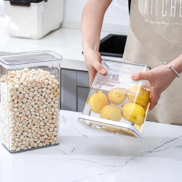 food storage jars Kenya