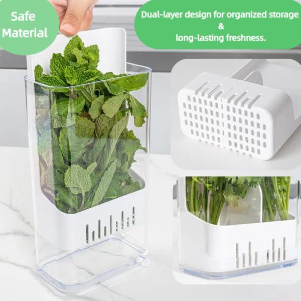 fresh herb storage Kenya