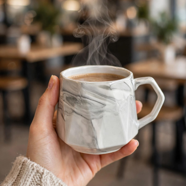 geometric mugs Kenya